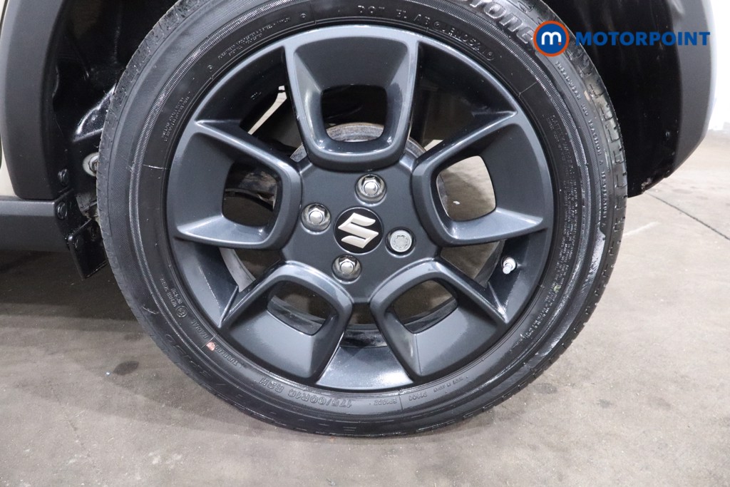 Suzuki Ignis SZ5 Automatic Petrol-Electric Hybrid SUV - Stock Number (1547194) - 10th supplementary image