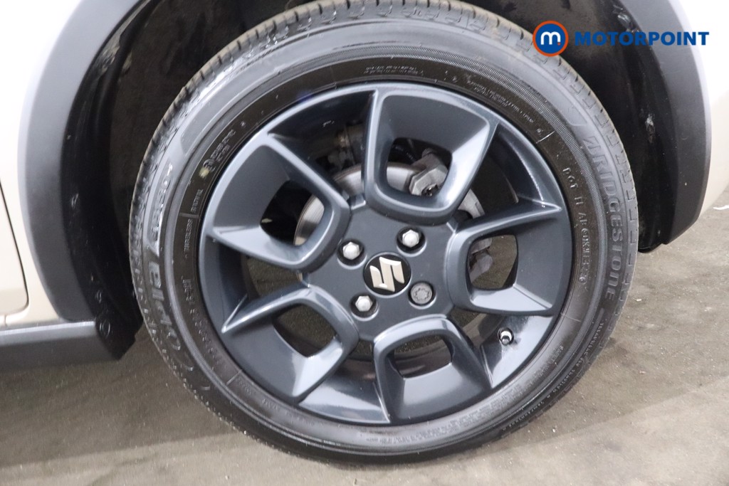 Suzuki Ignis SZ5 Automatic Petrol-Electric Hybrid SUV - Stock Number (1547194) - 12th supplementary image