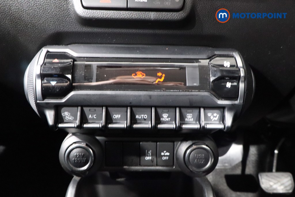 Suzuki Ignis SZ5 Automatic Petrol-Electric Hybrid SUV - Stock Number (1547194) - 15th supplementary image