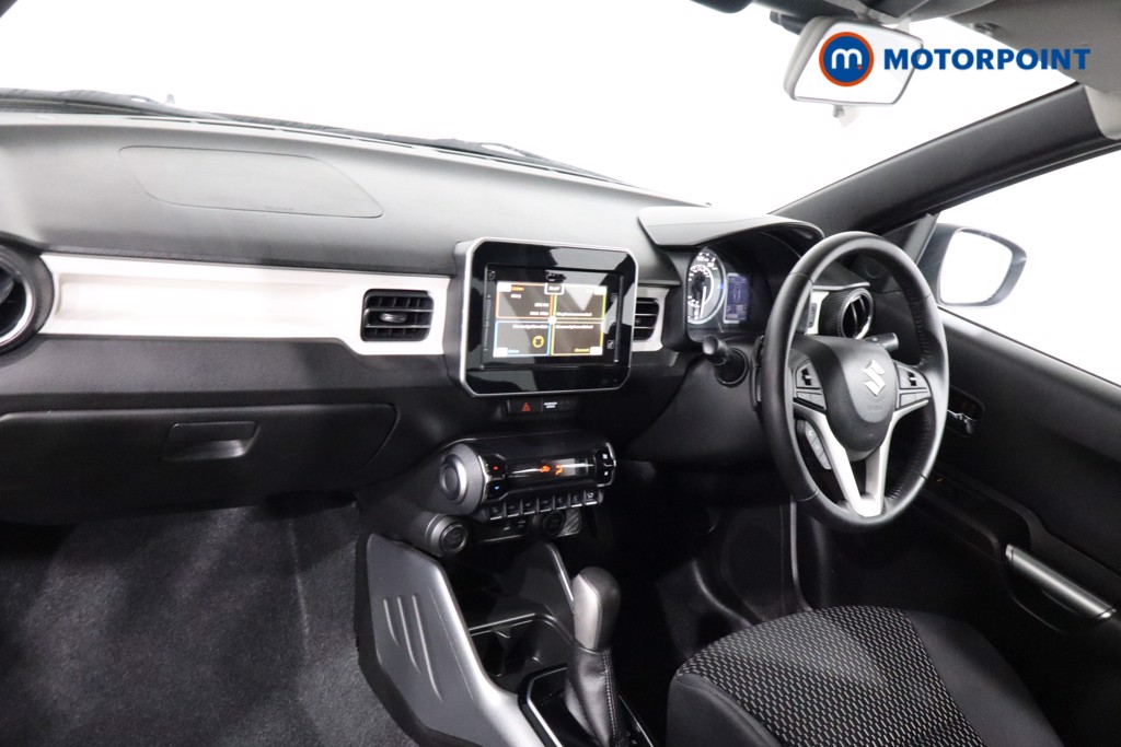 Suzuki Ignis SZ5 Automatic Petrol-Electric Hybrid SUV - Stock Number (1547194) - 1st supplementary image