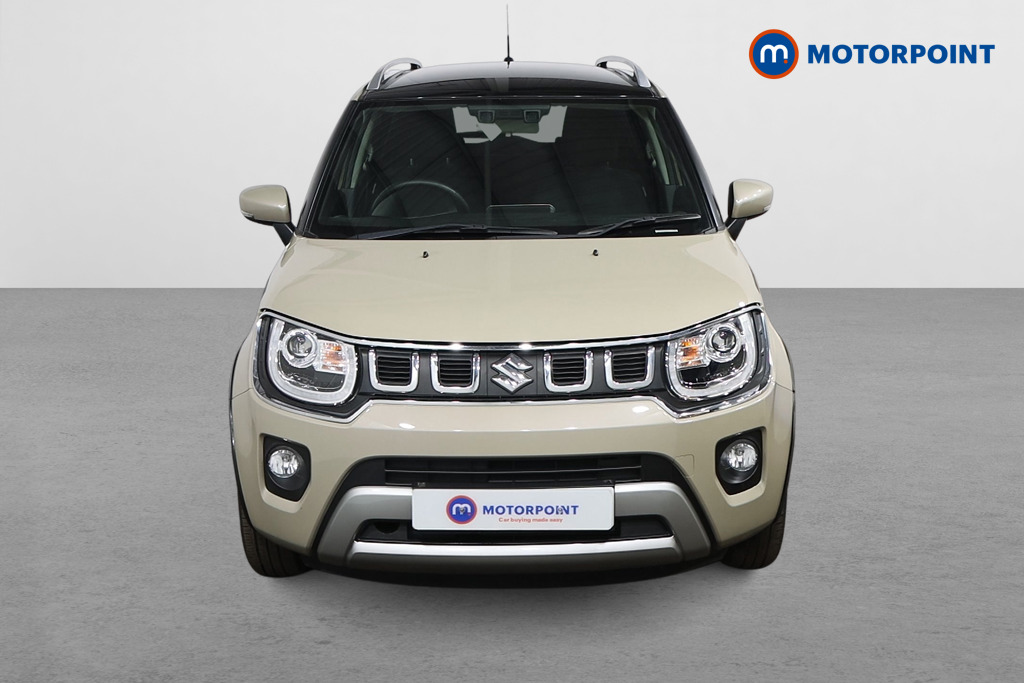 Suzuki Ignis SZ5 Automatic Petrol-Electric Hybrid SUV - Stock Number (1547194) - Front bumper