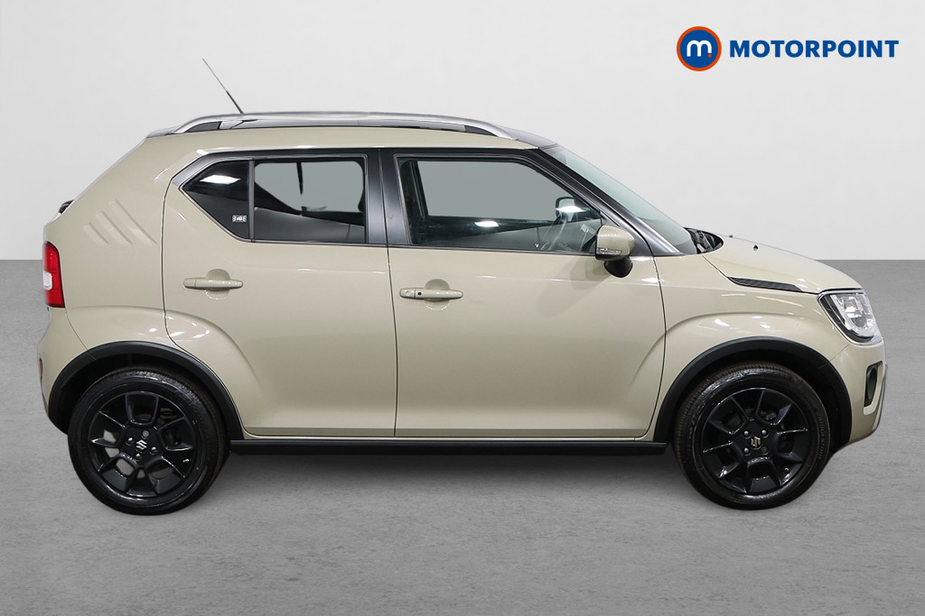 Suzuki Ignis SZ5 Automatic Petrol-Electric Hybrid SUV - Stock Number (1547194) - Drivers side