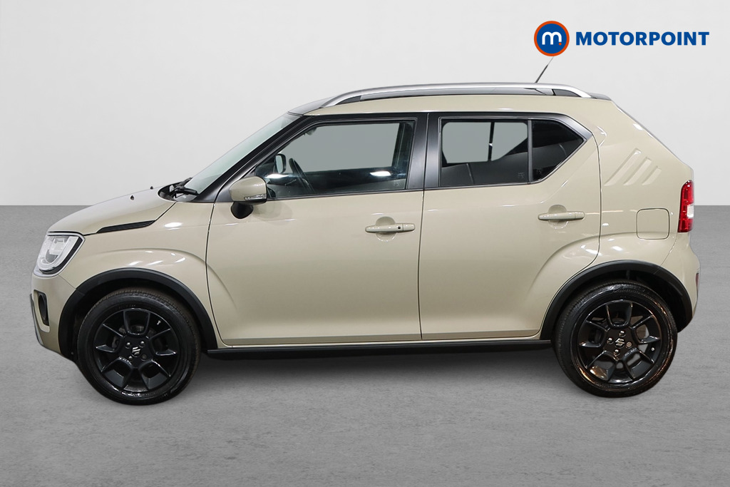 Suzuki Ignis SZ5 Automatic Petrol-Electric Hybrid SUV - Stock Number (1547194) - Passenger side