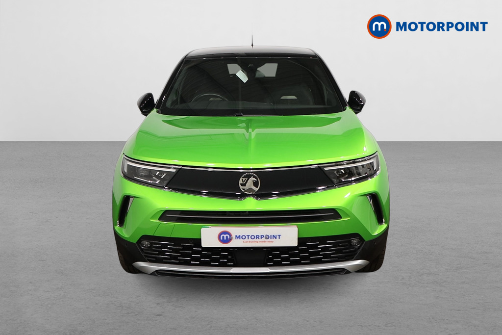 Vauxhall Mokka Ultimate Automatic Electric SUV - Stock Number (1547220) - Front bumper
