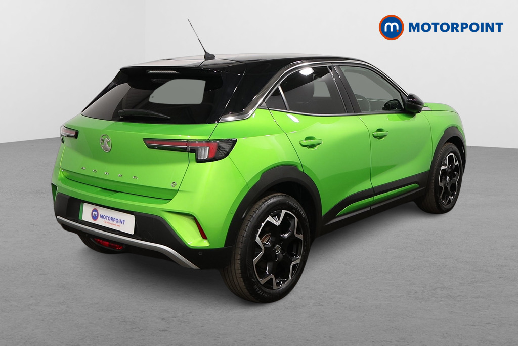 Vauxhall Mokka Ultimate Automatic Electric SUV - Stock Number (1547220) - Drivers side rear corner