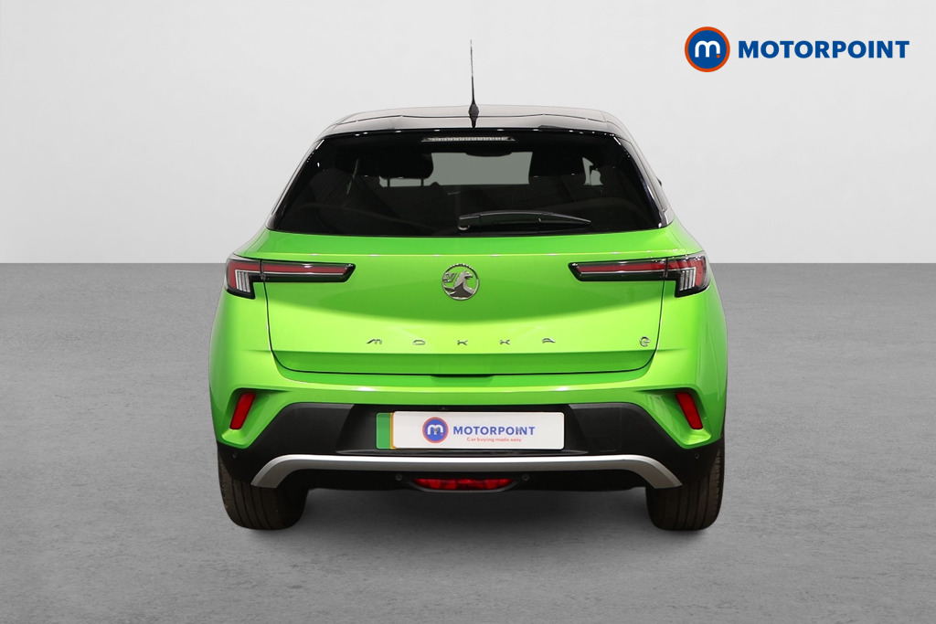 Vauxhall Mokka Ultimate Automatic Electric SUV - Stock Number (1547220) - Rear bumper
