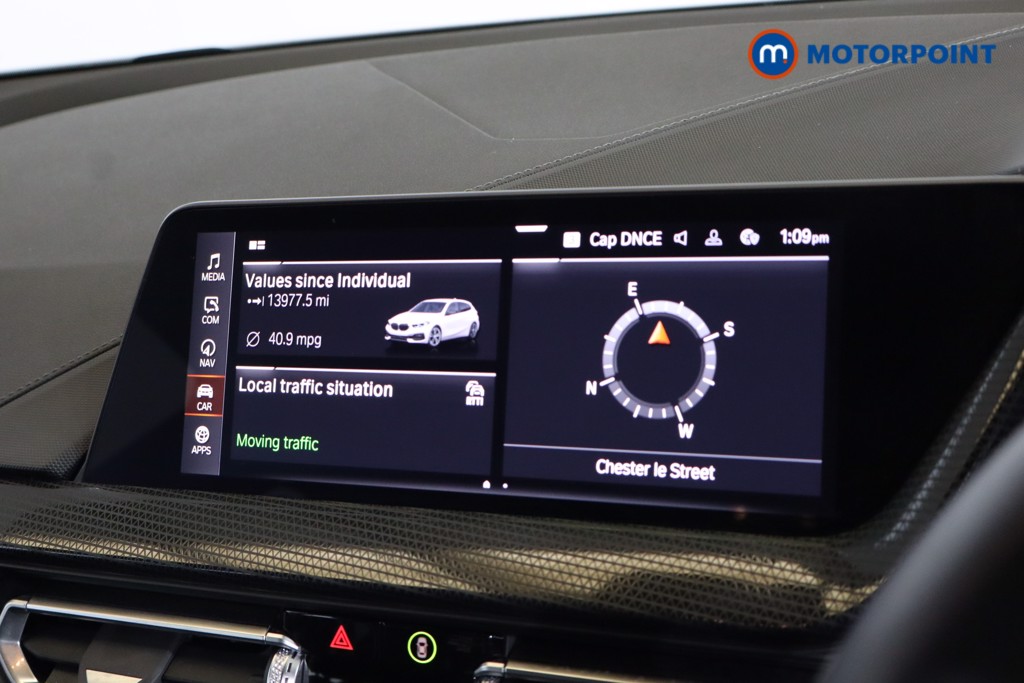 BMW 1 Series Sport Automatic Petrol Hatchback - Stock Number (1547712) - 3rd supplementary image