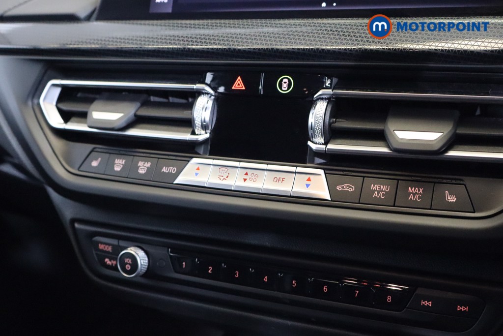 BMW 1 Series Sport Automatic Petrol Hatchback - Stock Number (1547712) - 4th supplementary image