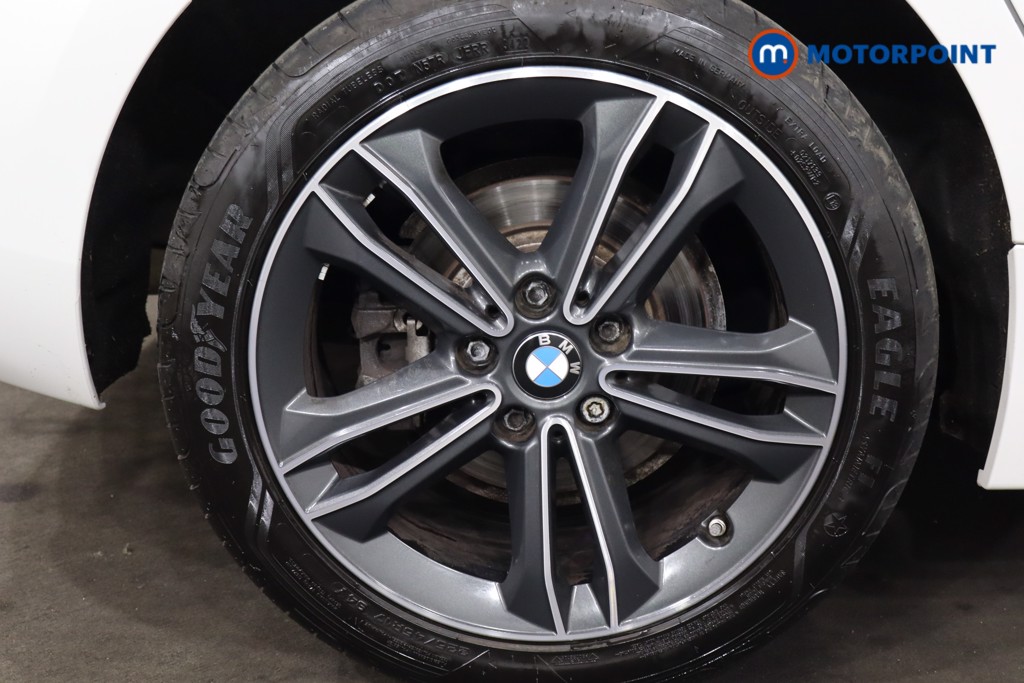 BMW 1 Series Sport Automatic Petrol Hatchback - Stock Number (1547712) - 12th supplementary image