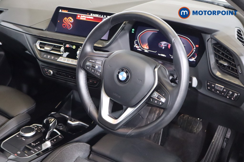 BMW 1 Series Sport Automatic Petrol Hatchback - Stock Number (1547712) - 1st supplementary image