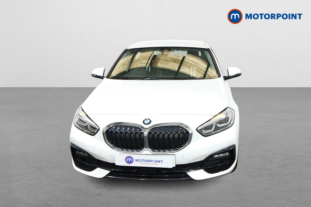 BMW 1 Series Sport Automatic Petrol Hatchback - Stock Number (1547712) - Front bumper