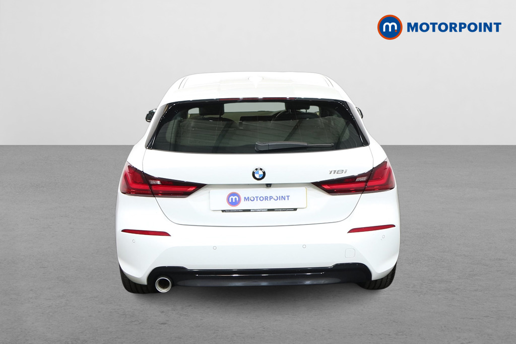 BMW 1 Series Sport Automatic Petrol Hatchback - Stock Number (1547712) - Rear bumper