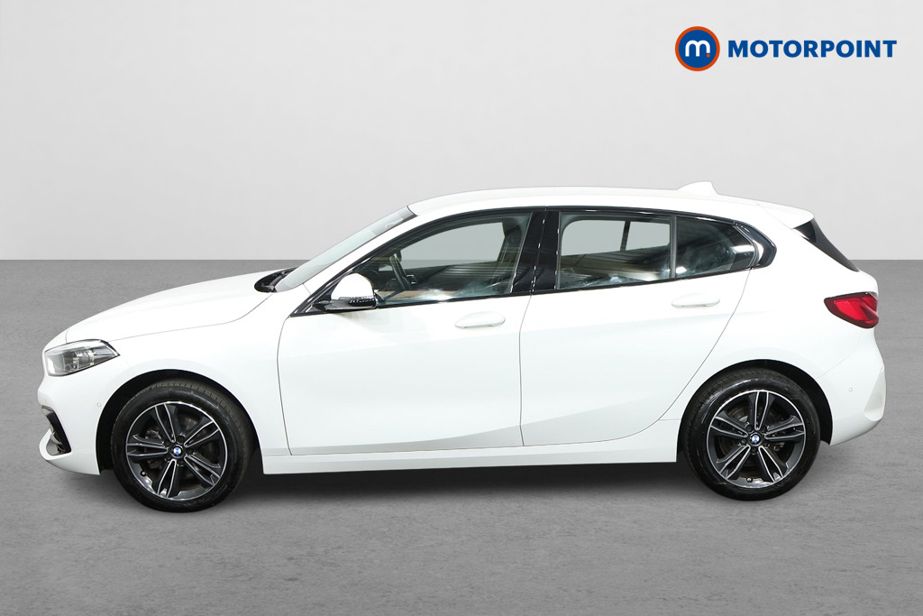BMW 1 Series Sport Automatic Petrol Hatchback - Stock Number (1547712) - Passenger side