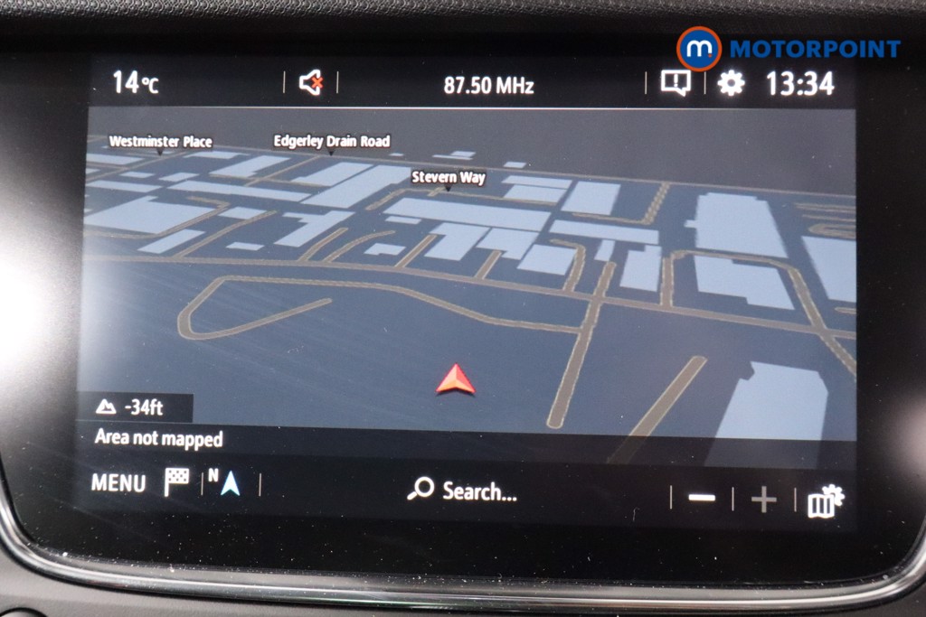Vauxhall Crossland GS Manual Petrol SUV - Stock Number (1547741) - 2nd supplementary image