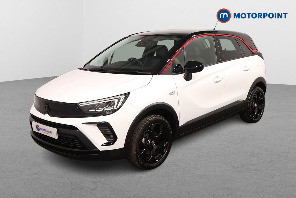 Vauxhall Crossland GS Manual Petrol SUV - Stock Number (1547741) - Passenger side front corner
