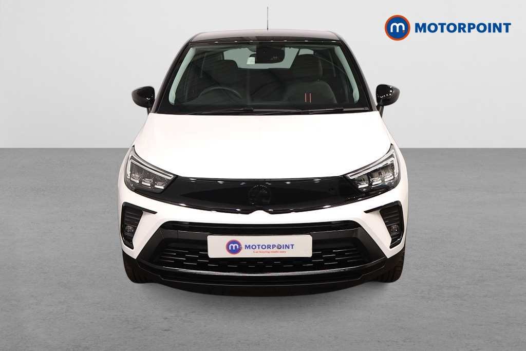 Vauxhall Crossland GS Manual Petrol SUV - Stock Number (1547741) - Front bumper
