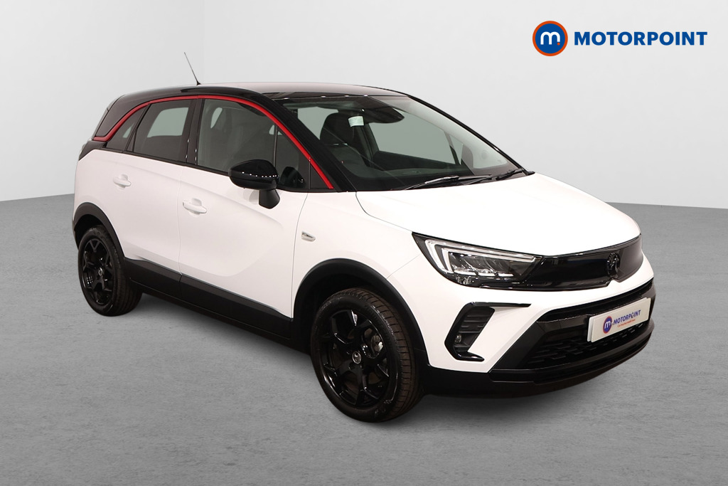 Vauxhall Crossland GS Manual Petrol SUV - Stock Number (1547741) - Drivers side front corner