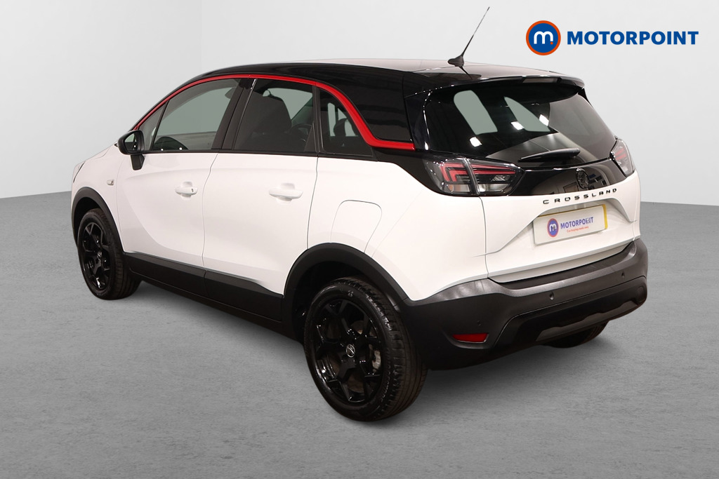 Vauxhall Crossland GS Manual Petrol SUV - Stock Number (1547741) - Passenger side rear corner