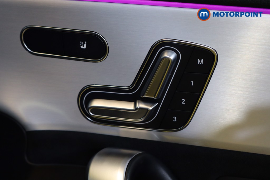 Mercedes-Benz A Class Amg Line Automatic Petrol Hatchback - Stock Number (1547840) - 9th supplementary image