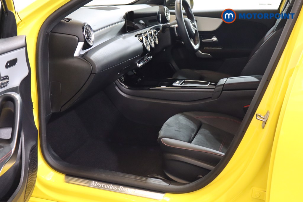 Mercedes-Benz A Class Amg Line Automatic Petrol Hatchback - Stock Number (1547840) - 12th supplementary image
