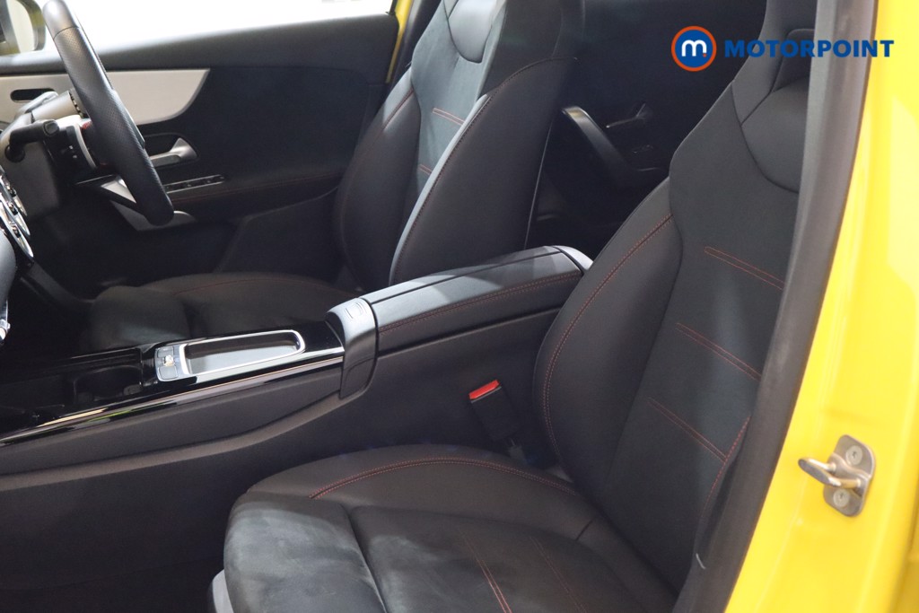 Mercedes-Benz A Class Amg Line Automatic Petrol Hatchback - Stock Number (1547840) - 13th supplementary image