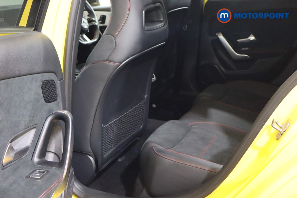 Mercedes-Benz A Class Amg Line Automatic Petrol Hatchback - Stock Number (1547840) - 14th supplementary image