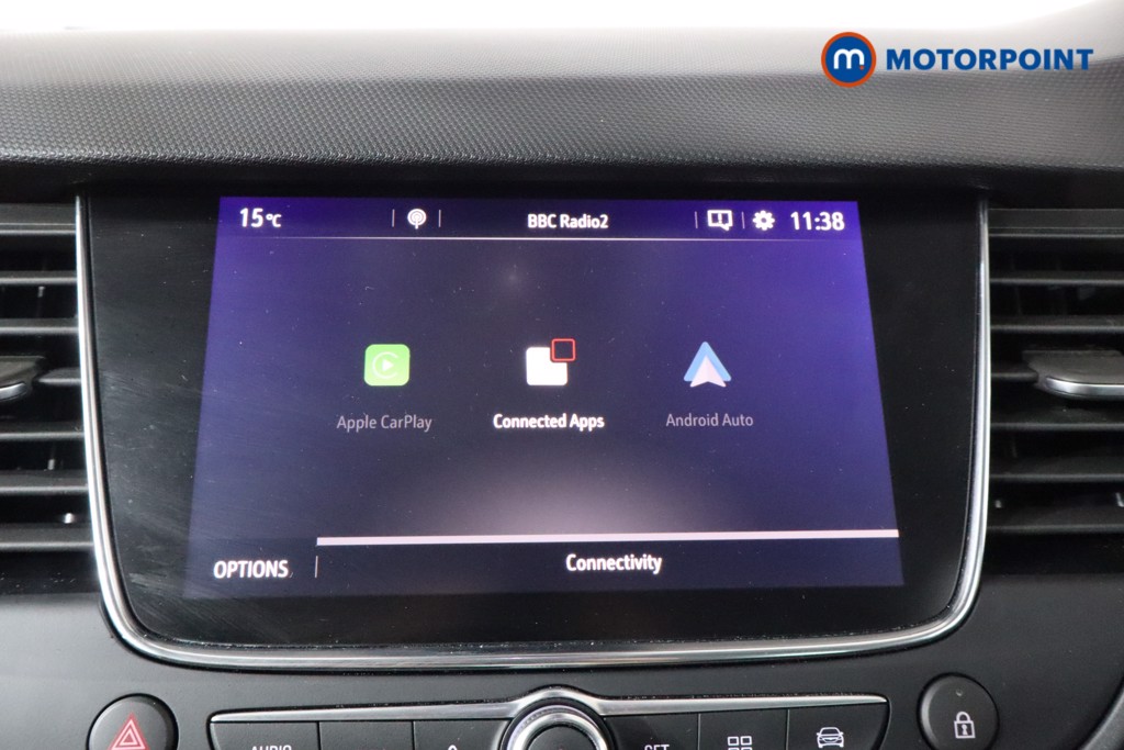 Vauxhall Crossland Ultimate Automatic Petrol SUV - Stock Number (1547842) - 2nd supplementary image