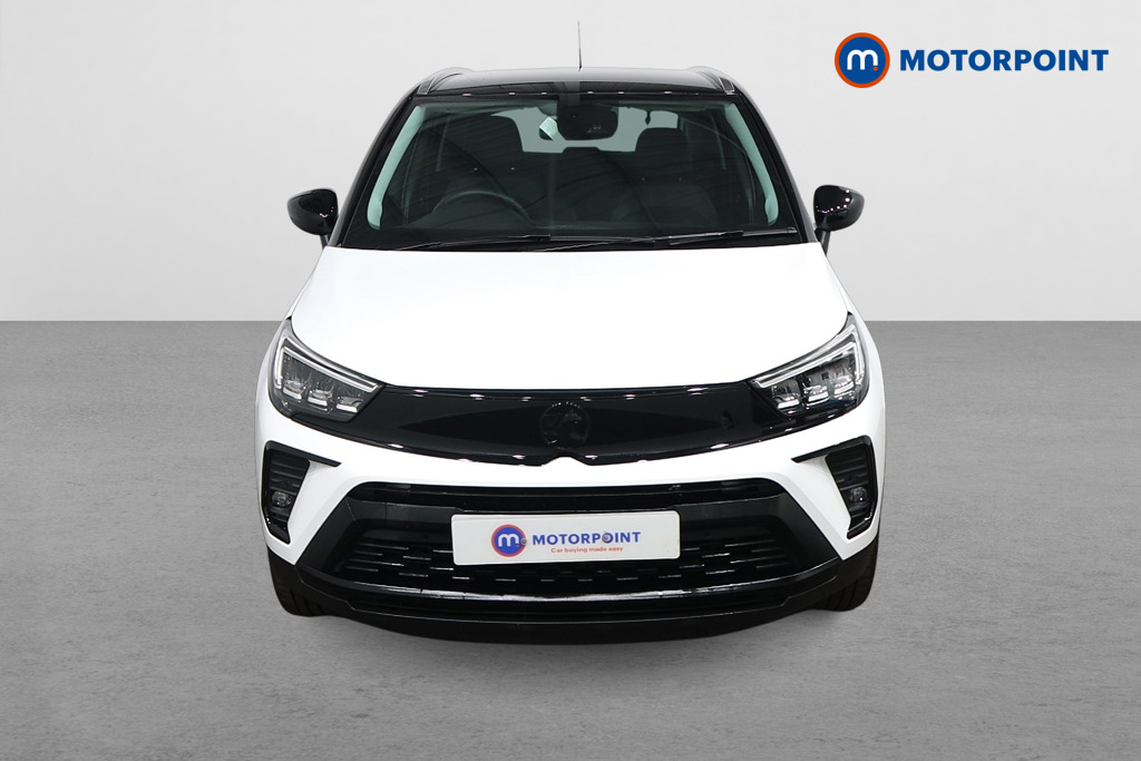 Vauxhall Crossland Ultimate Automatic Petrol SUV - Stock Number (1547842) - Front bumper