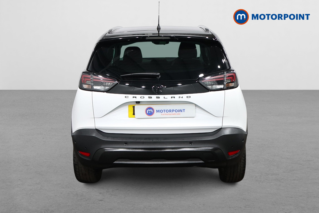 Vauxhall Crossland Ultimate Automatic Petrol SUV - Stock Number (1547842) - Rear bumper