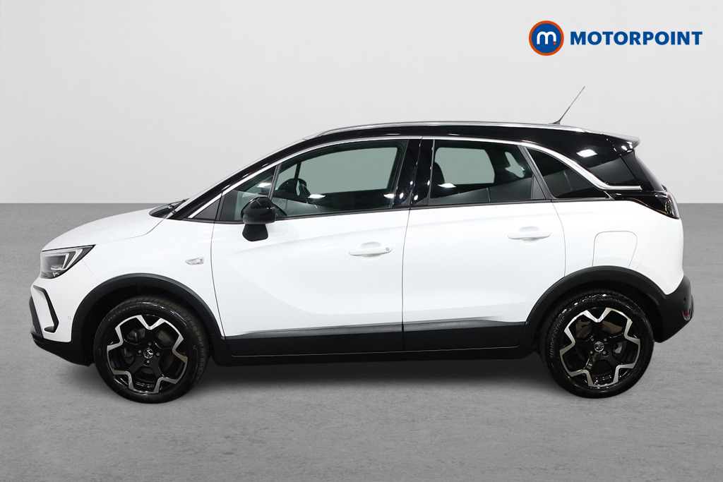 Vauxhall Crossland Ultimate Automatic Petrol SUV - Stock Number (1547842) - Passenger side