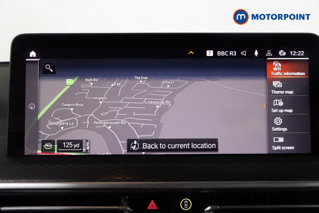 BMW X3 M Sport Automatic Diesel SUV - Stock Number (1547972) - 2nd supplementary image