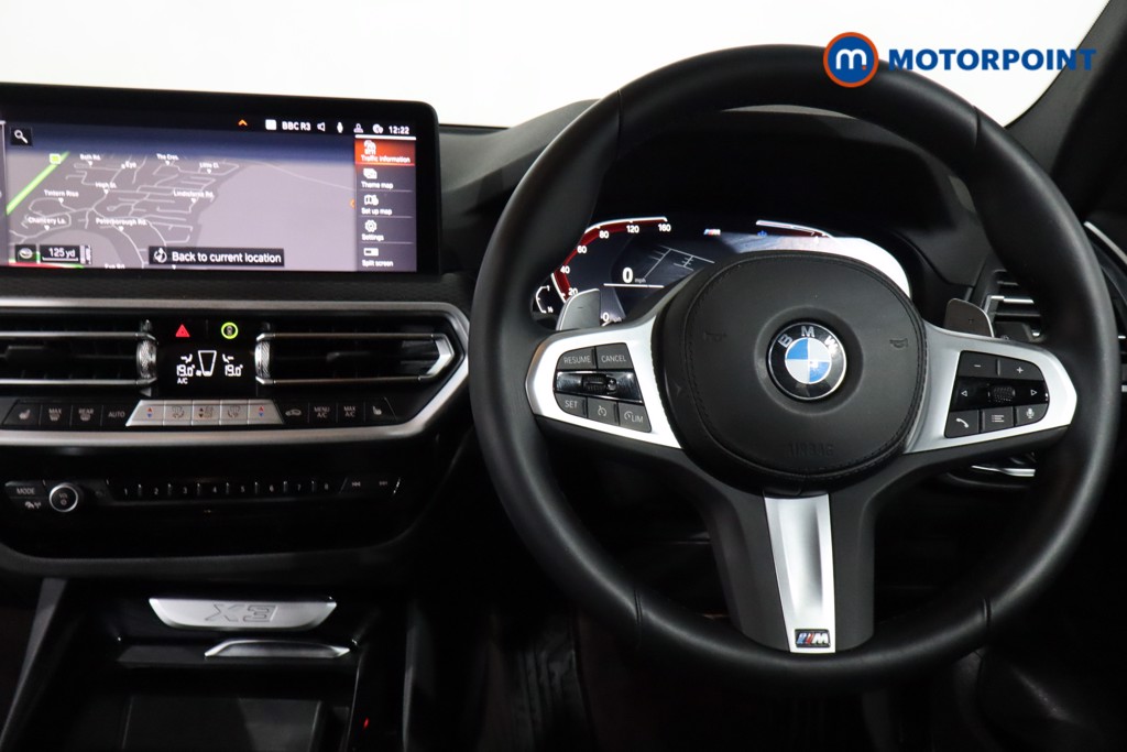 BMW X3 M Sport Automatic Diesel SUV - Stock Number (1547972) - 3rd supplementary image