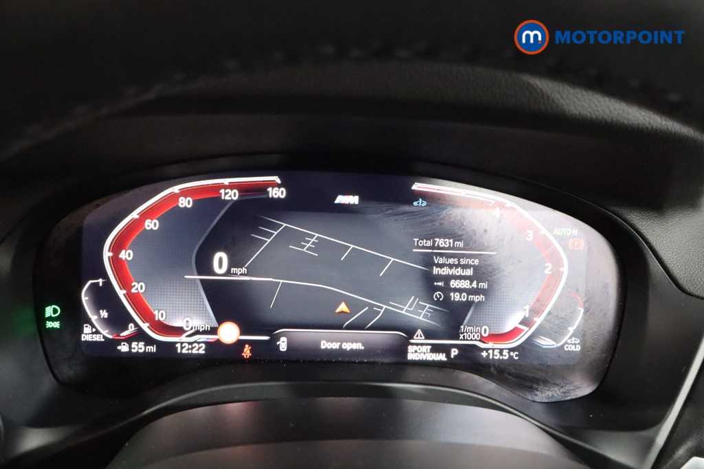 BMW X3 M Sport Automatic Diesel SUV - Stock Number (1547972) - 13th supplementary image