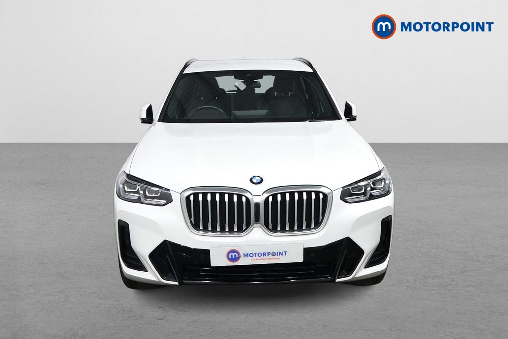 BMW X3 M Sport Automatic Diesel SUV - Stock Number (1547972) - Front bumper