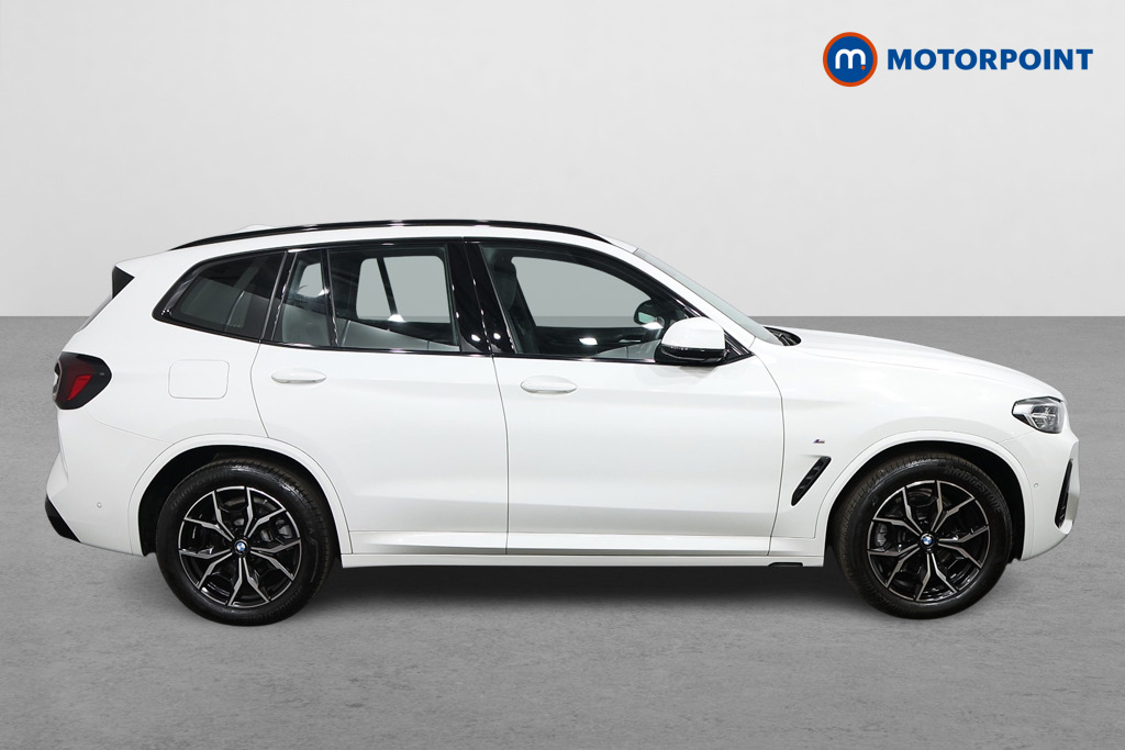 BMW X3 M Sport Automatic Diesel SUV - Stock Number (1547972) - Drivers side
