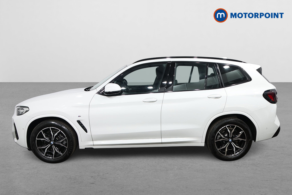 BMW X3 M Sport Automatic Diesel SUV - Stock Number (1547972) - Passenger side
