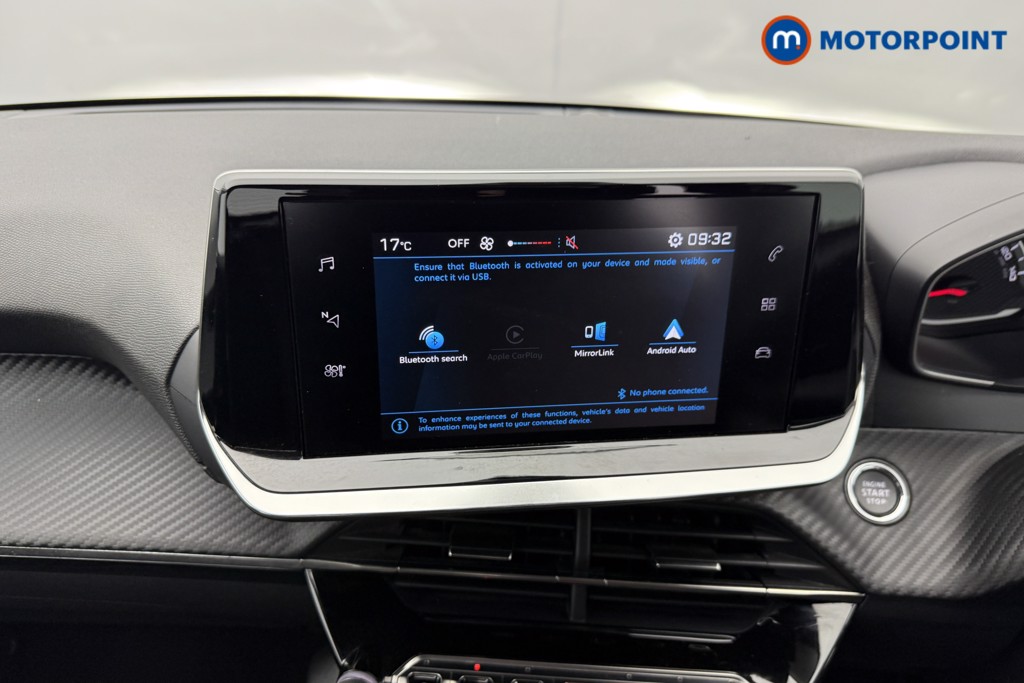 Peugeot 208 Active Premium Manual Petrol Hatchback - Stock Number (1548023) - 2nd supplementary image