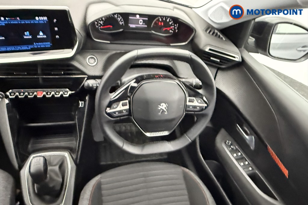 Peugeot 208 Active Premium Manual Petrol Hatchback - Stock Number (1548023) - 3rd supplementary image