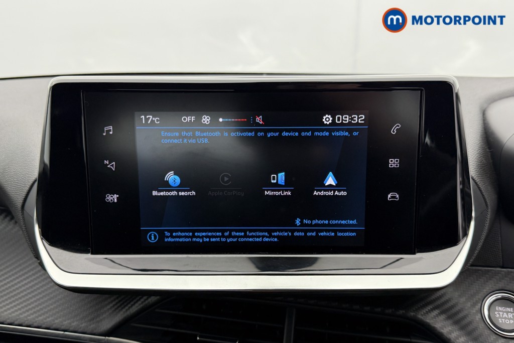 Peugeot 208 Active Premium Manual Petrol Hatchback - Stock Number (1548023) - 7th supplementary image