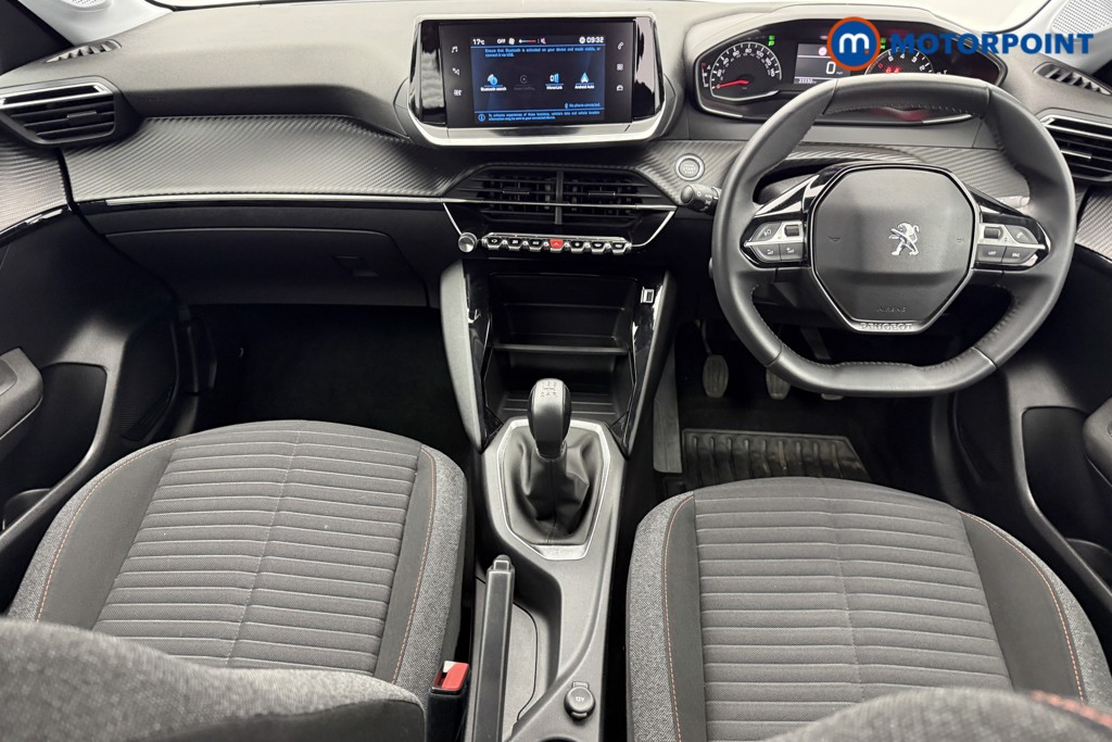 Peugeot 208 Active Premium Manual Petrol Hatchback - Stock Number (1548023) - 1st supplementary image