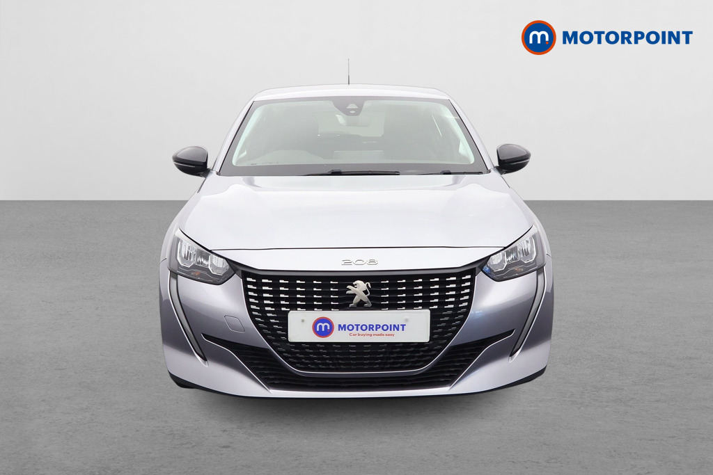 Peugeot 208 Active Premium Manual Petrol Hatchback - Stock Number (1548023) - Front bumper