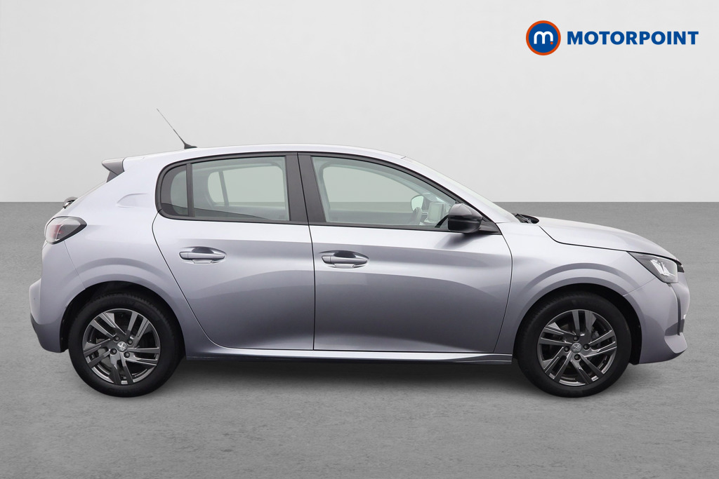 Peugeot 208 Active Premium Manual Petrol Hatchback - Stock Number (1548023) - Drivers side