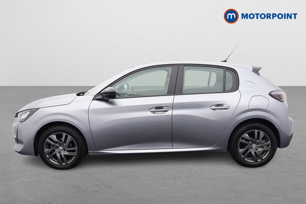 Peugeot 208 Active Premium Manual Petrol Hatchback - Stock Number (1548023) - Passenger side