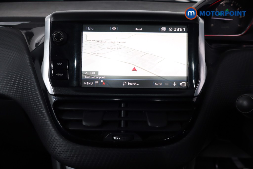 Peugeot 2008 Gt Line Automatic Petrol SUV - Stock Number (1548039) - 15th supplementary image