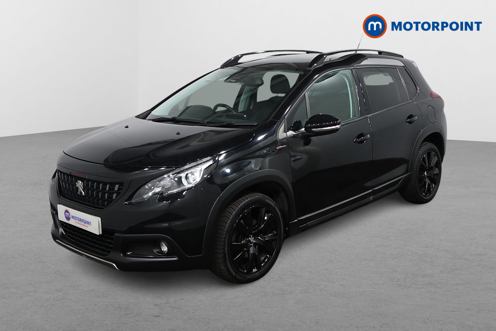 Peugeot 2008 Gt Line Automatic Petrol SUV - Stock Number (1548039) - Passenger side front corner