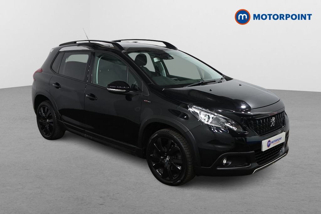 Peugeot 2008 Gt Line Automatic Petrol SUV - Stock Number (1548039) - Drivers side front corner