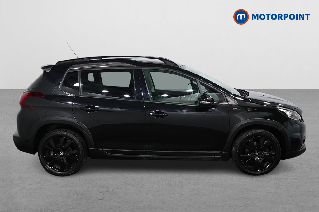 Peugeot 2008 Gt Line Automatic Petrol SUV - Stock Number (1548039) - Drivers side