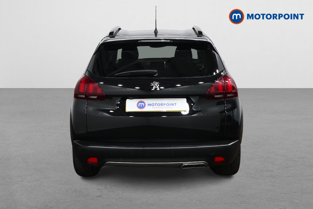 Peugeot 2008 Gt Line Automatic Petrol SUV - Stock Number (1548039) - Rear bumper