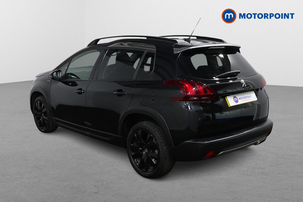 Peugeot 2008 Gt Line Automatic Petrol SUV - Stock Number (1548039) - Passenger side rear corner