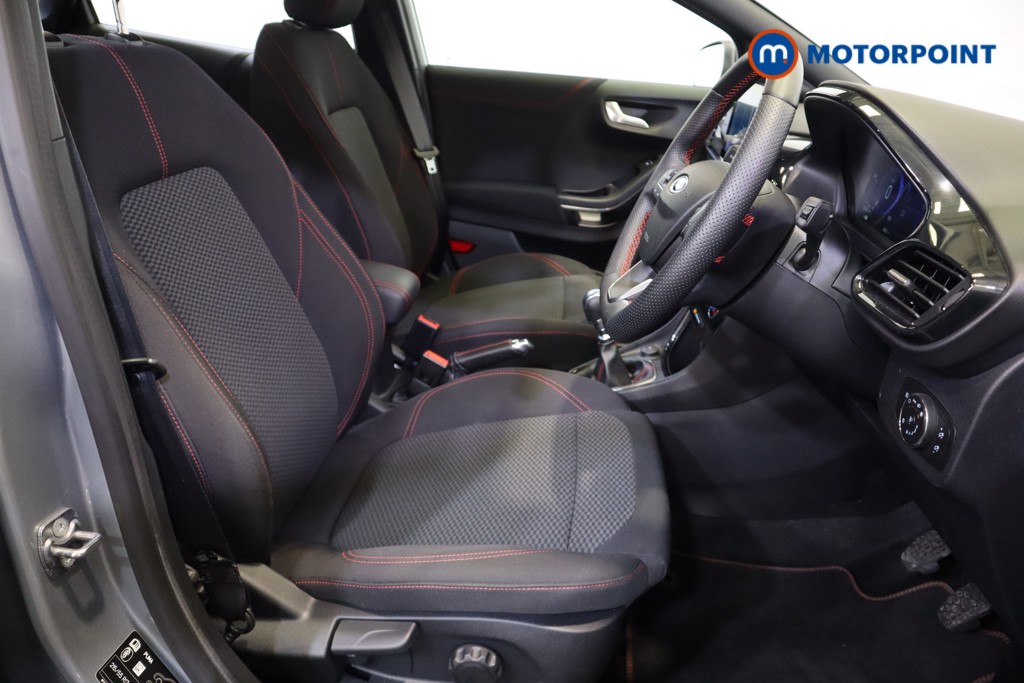 Ford Puma St-Line Manual Petrol-Electric Hybrid SUV - Stock Number (1548118) - 6th supplementary image